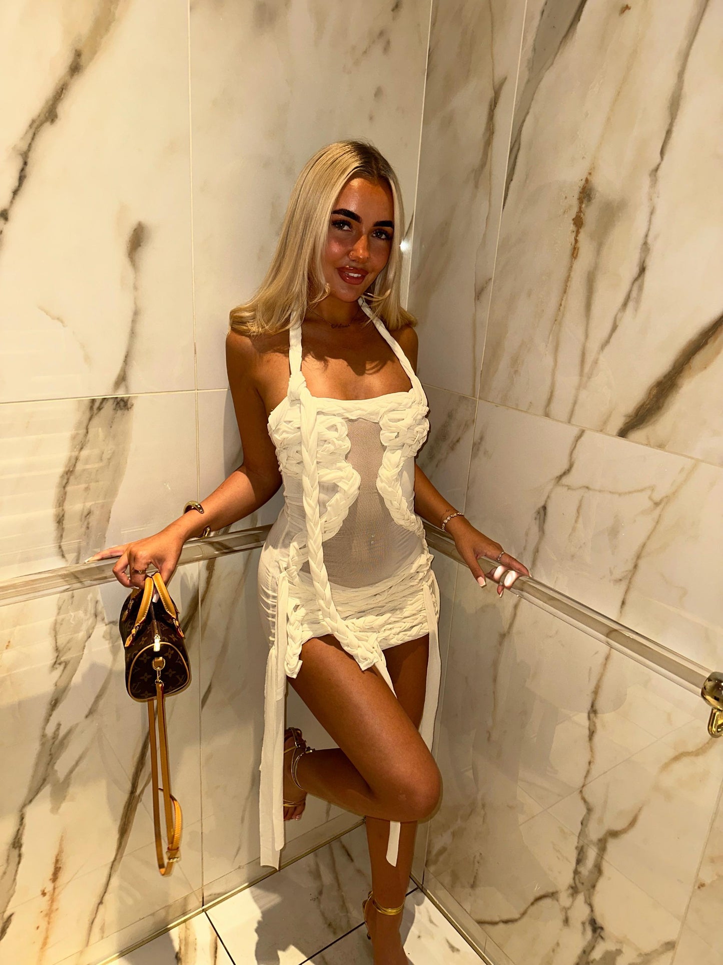 Malibu Dress
