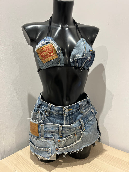 Denim Set