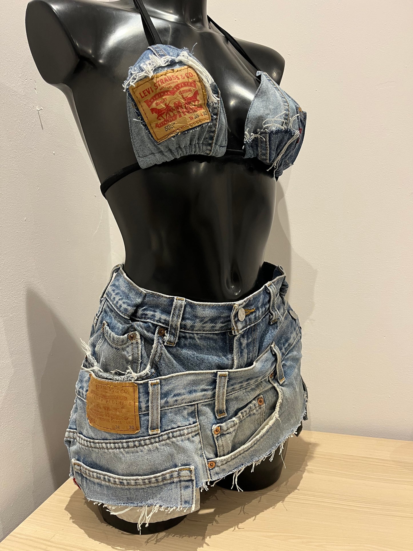 Denim Set