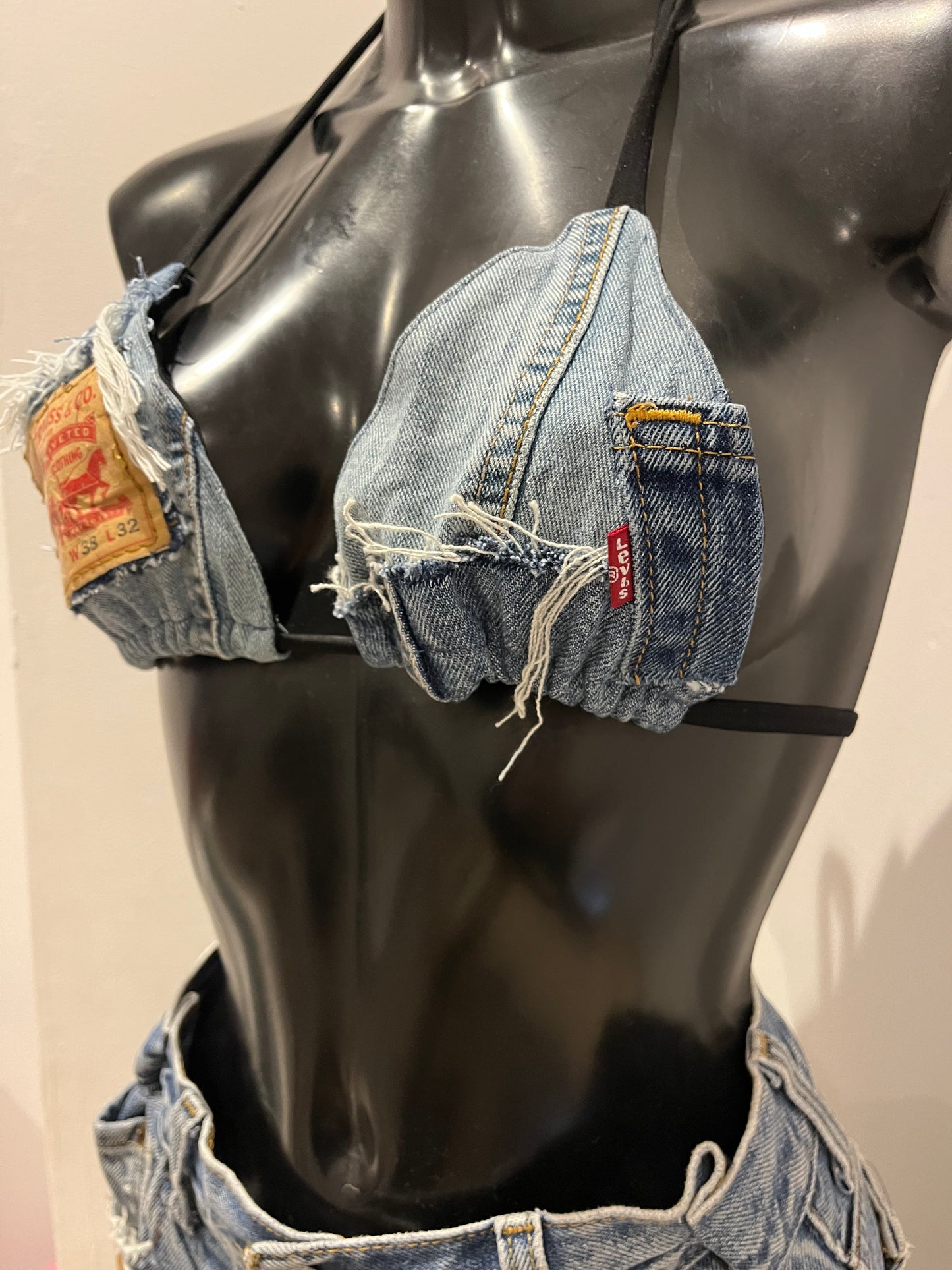 Denim Set