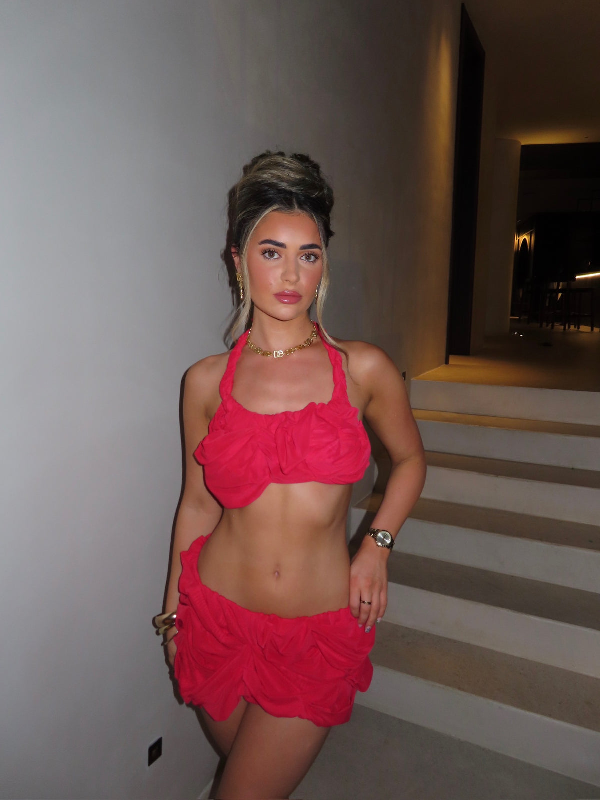 Siren set