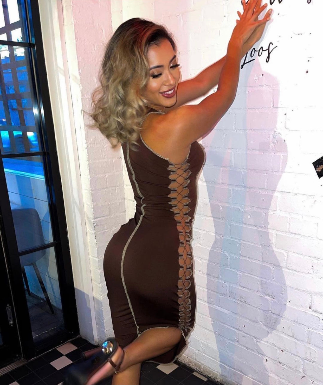 Kaz Dress
