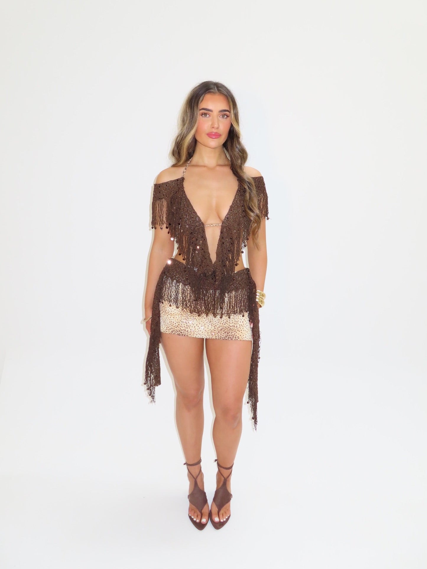 Bamba Dress