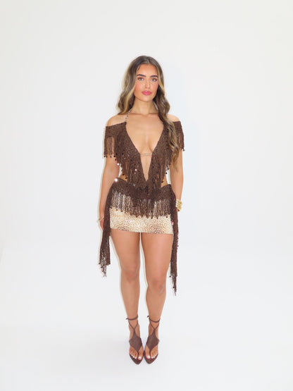 Bamba Dress