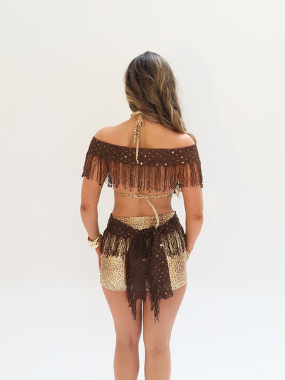 Bamba Dress