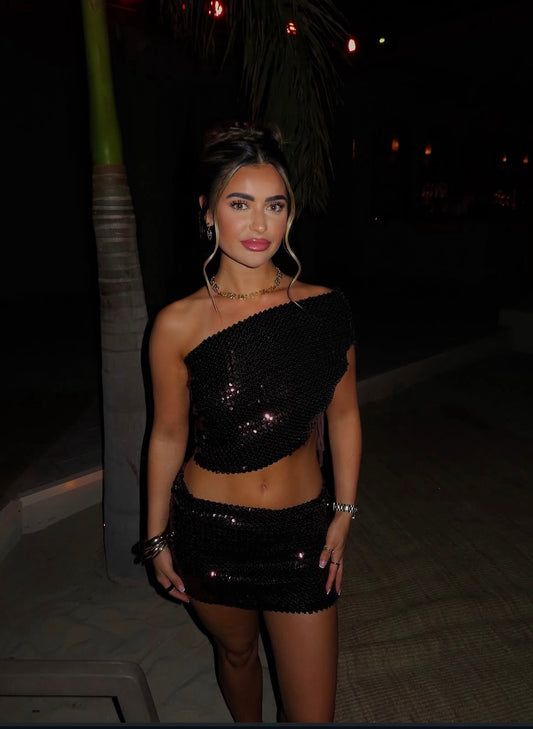 Sequin set