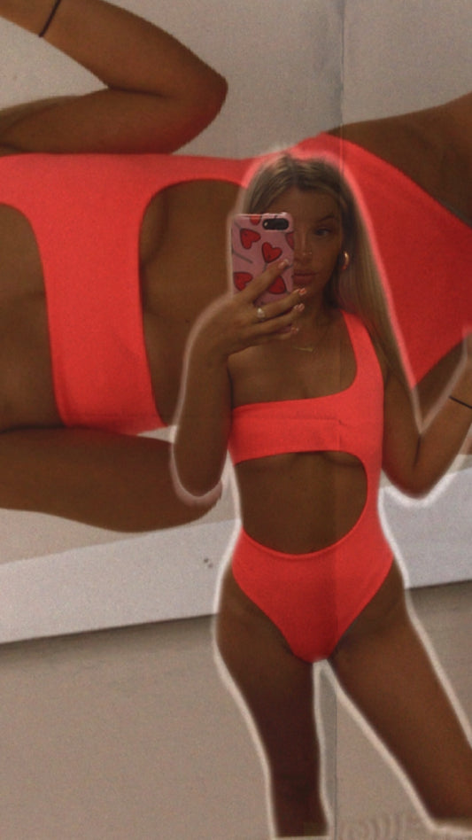 Sunset Swimsuit/Bodysuit